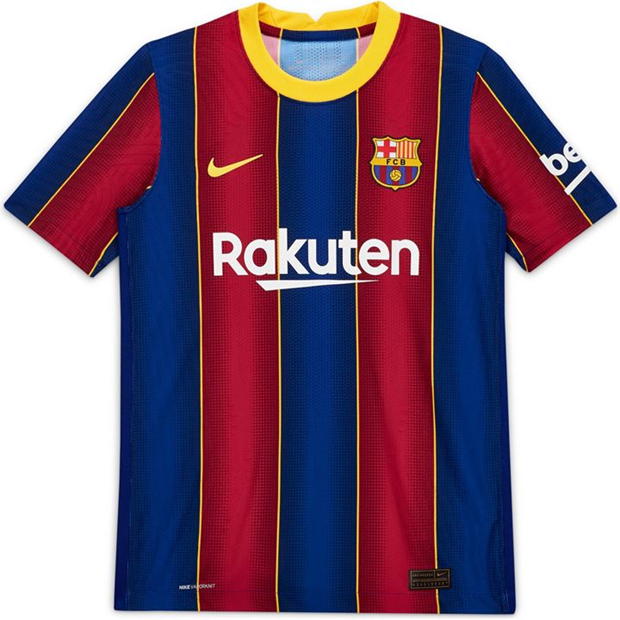 barcelona jersey